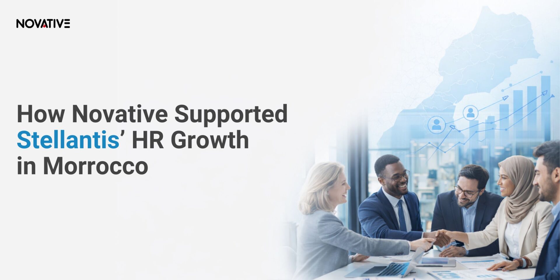 How Novative Supported Stellantis’ HR Growth in Morrocco featured image