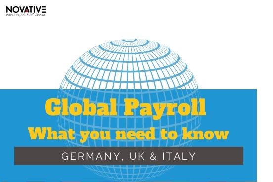 Infographic | Global Payroll Implementation | Germany, UK & Italy featured image