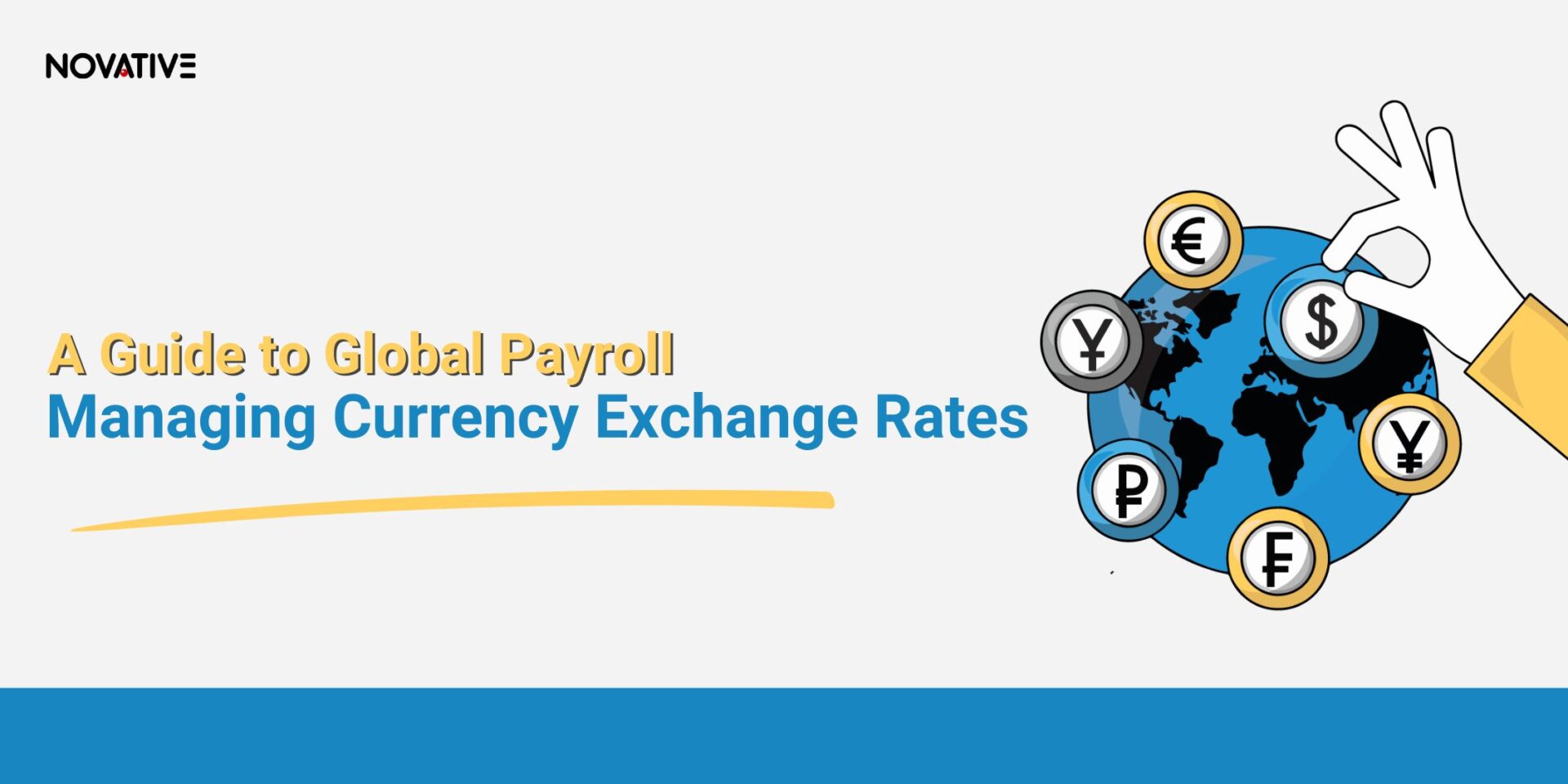 Managing Currency Exchange Rates | A Guide to Global Payroll featured image