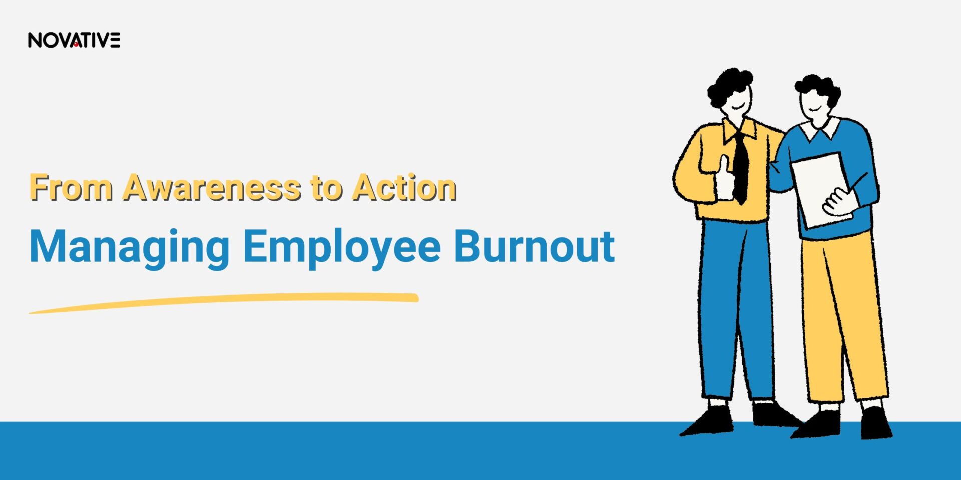 Managing Employee Burnout | From Awareness to Action featured image