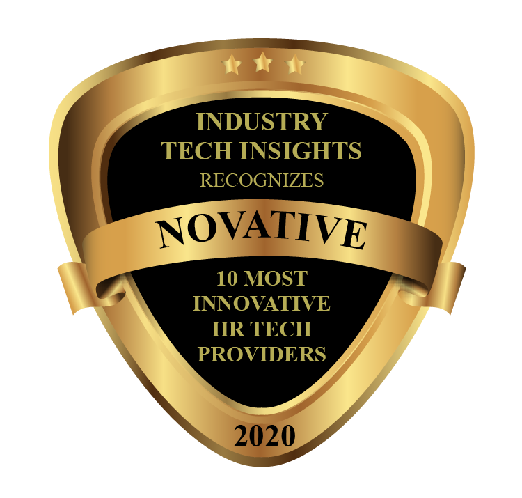 NOVATIVE – One of the ‘Most Innovative HR Tech Provider 2020‘ featured image
