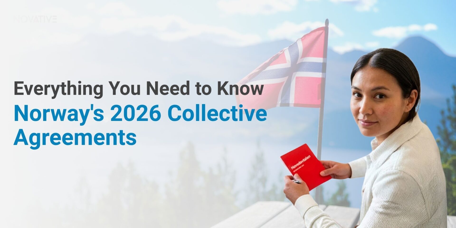 Norway's 2026 Collective Agreements featured image
