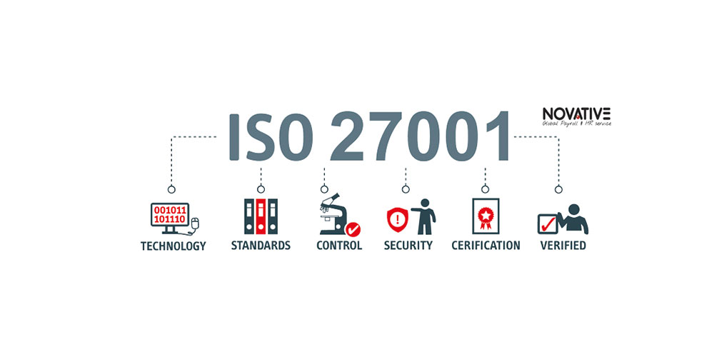 Novative Achieves ISO 27001 Accreditation featured image
