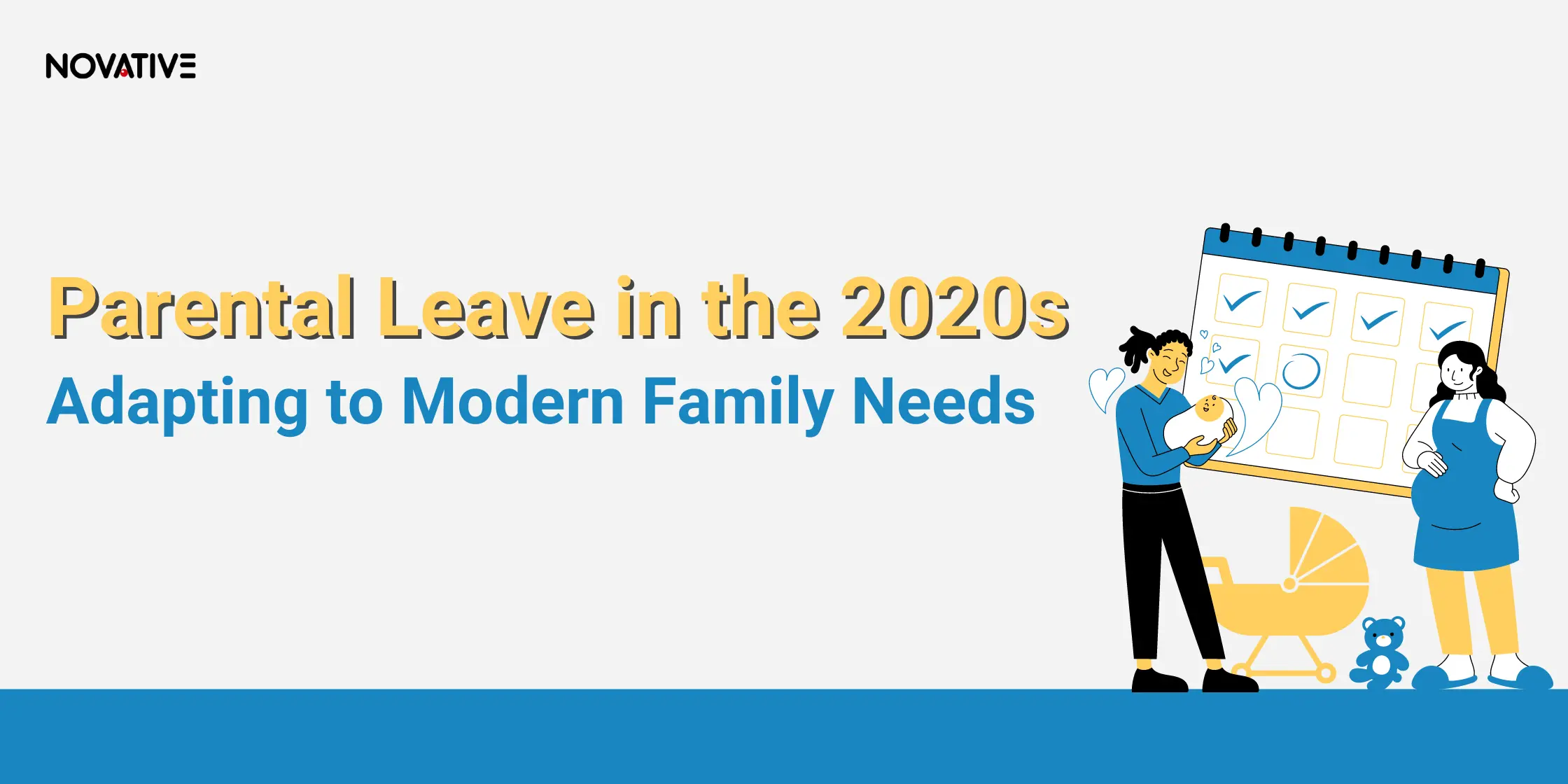 Parental Leave in the 2020s | Adapting to Modern Family Needs featured image