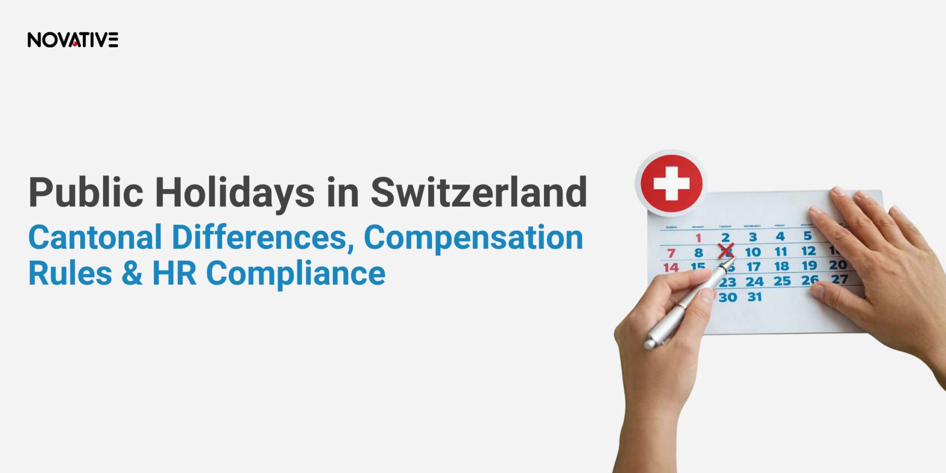 Public Holidays in Switzerland featured image