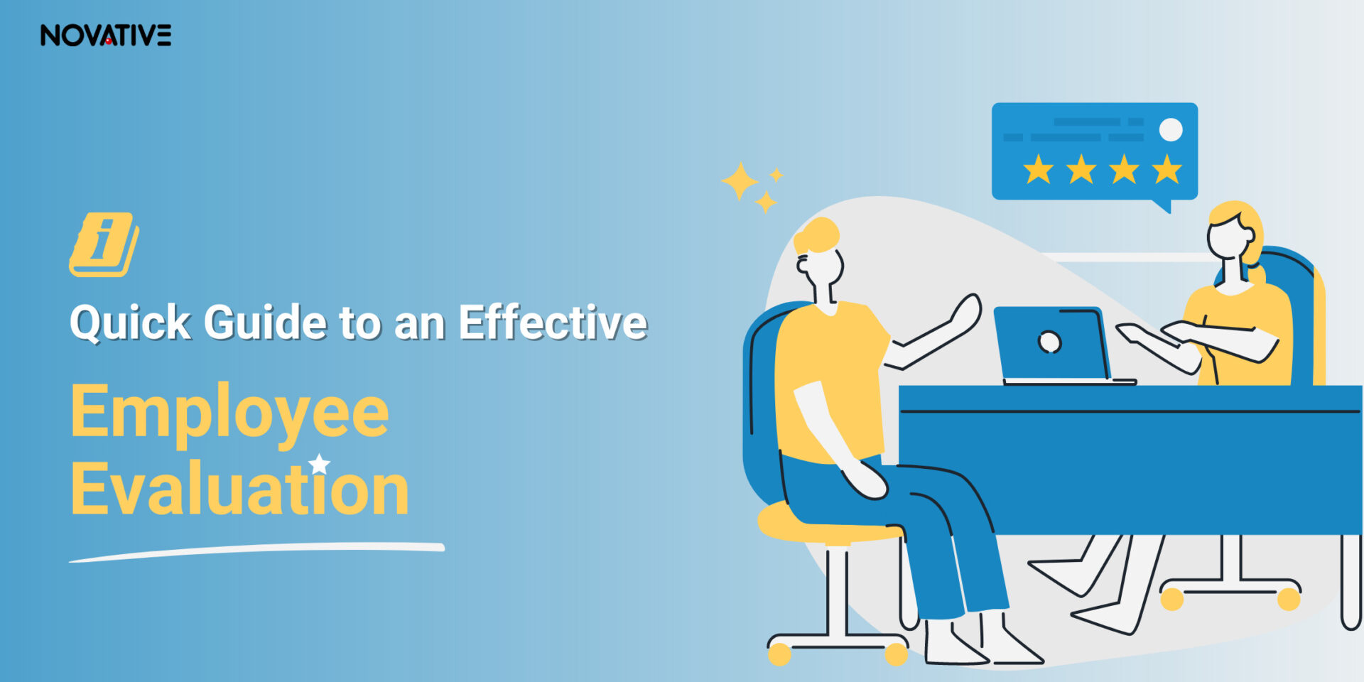 Quick Guide to an Effective Employee Evaluation featured image