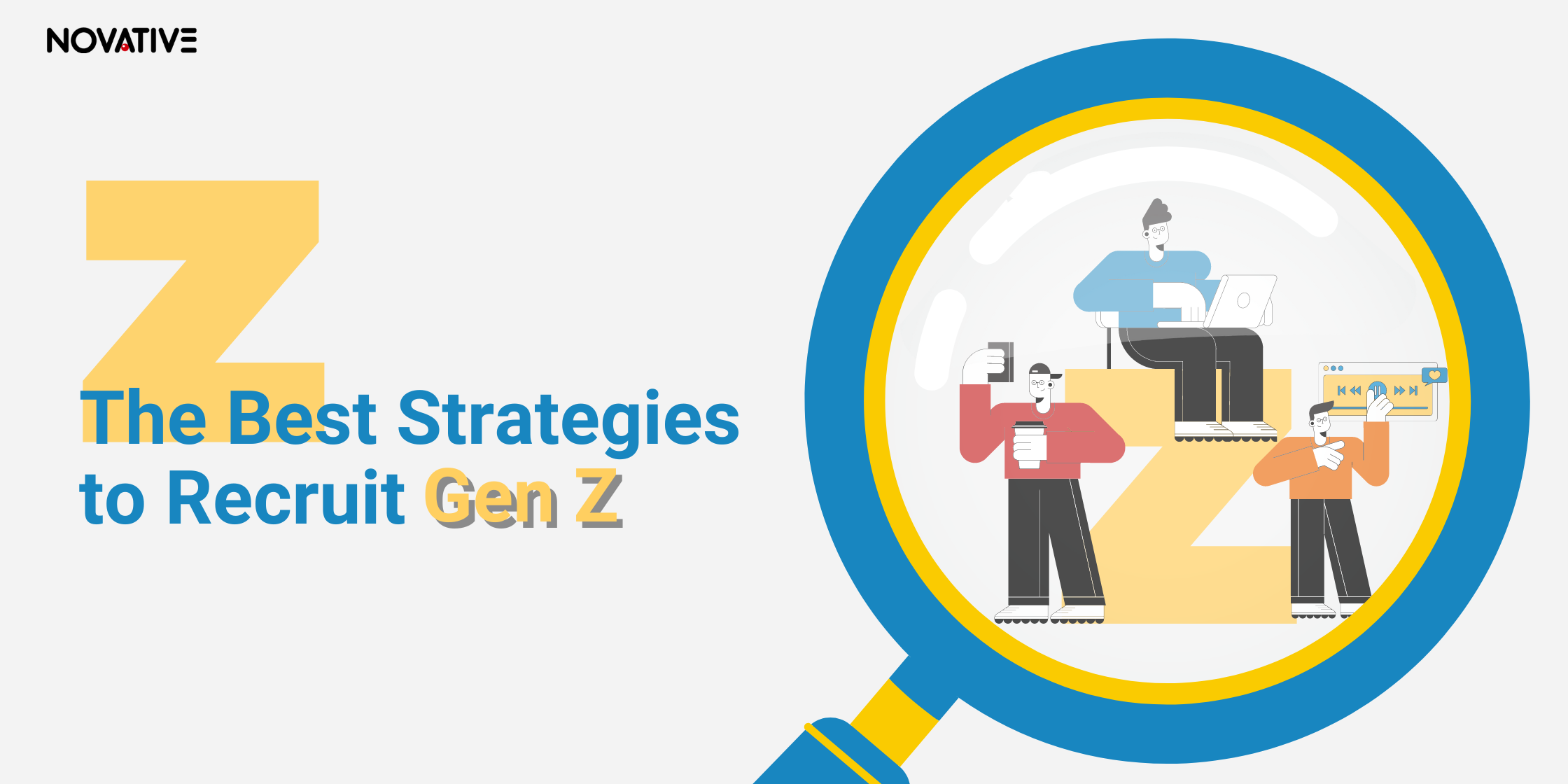 The Best Strategies to Recruit Gen Z featured image