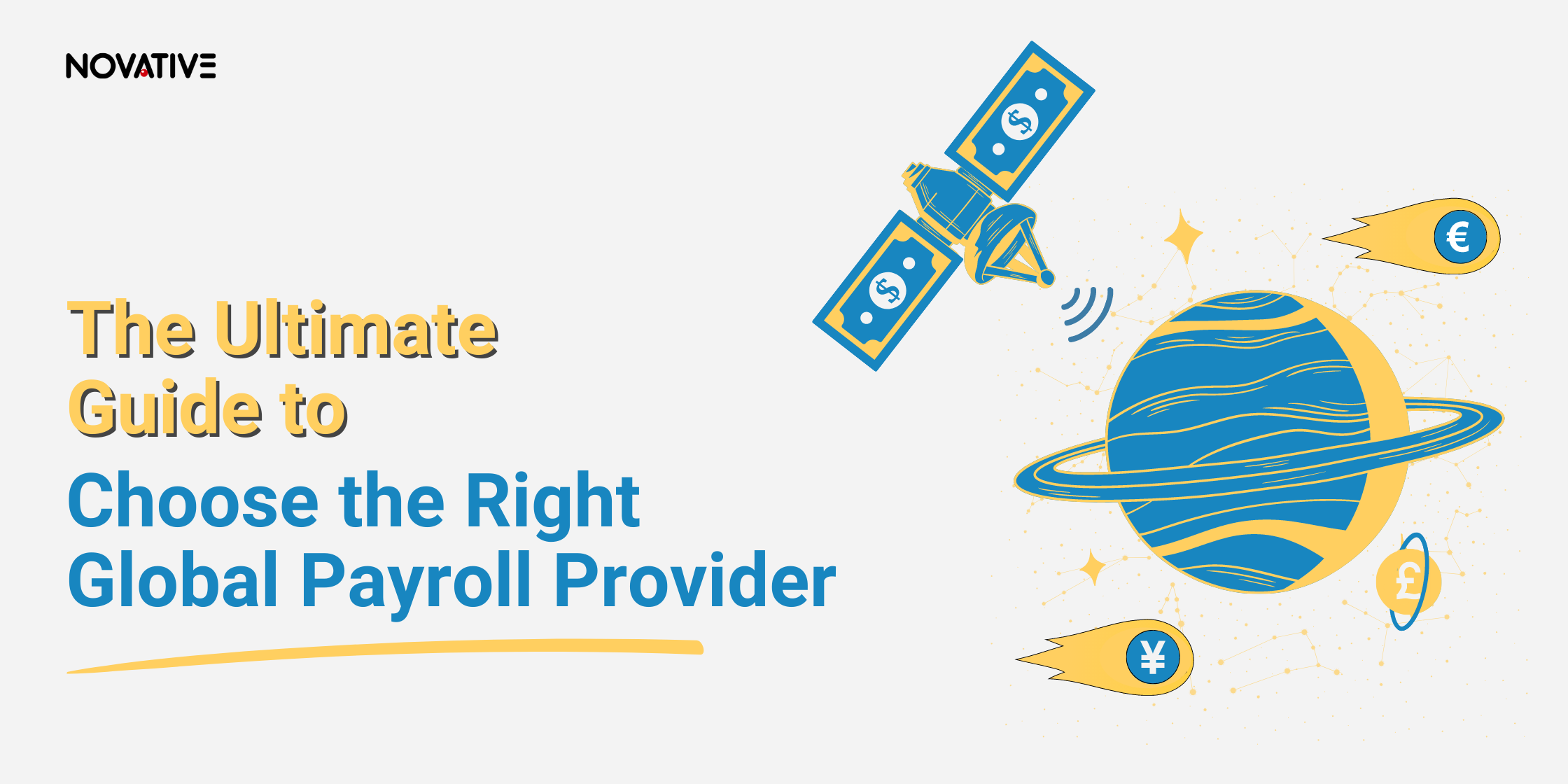 The Ultimate Guide to Choose the Right Global Payroll Provider featured image