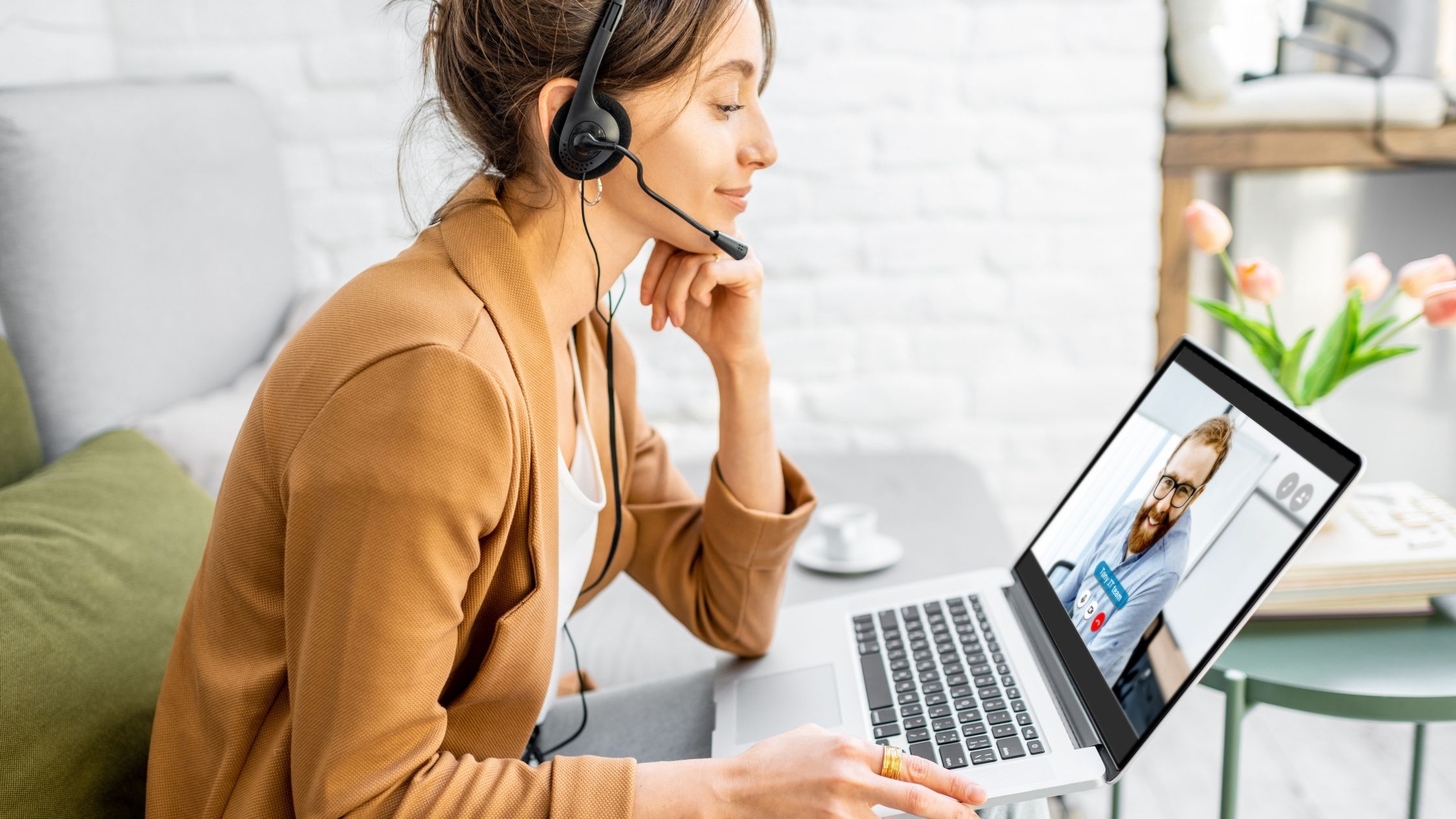 Top Tips for a Remote Performance Review | Remote Working featured image