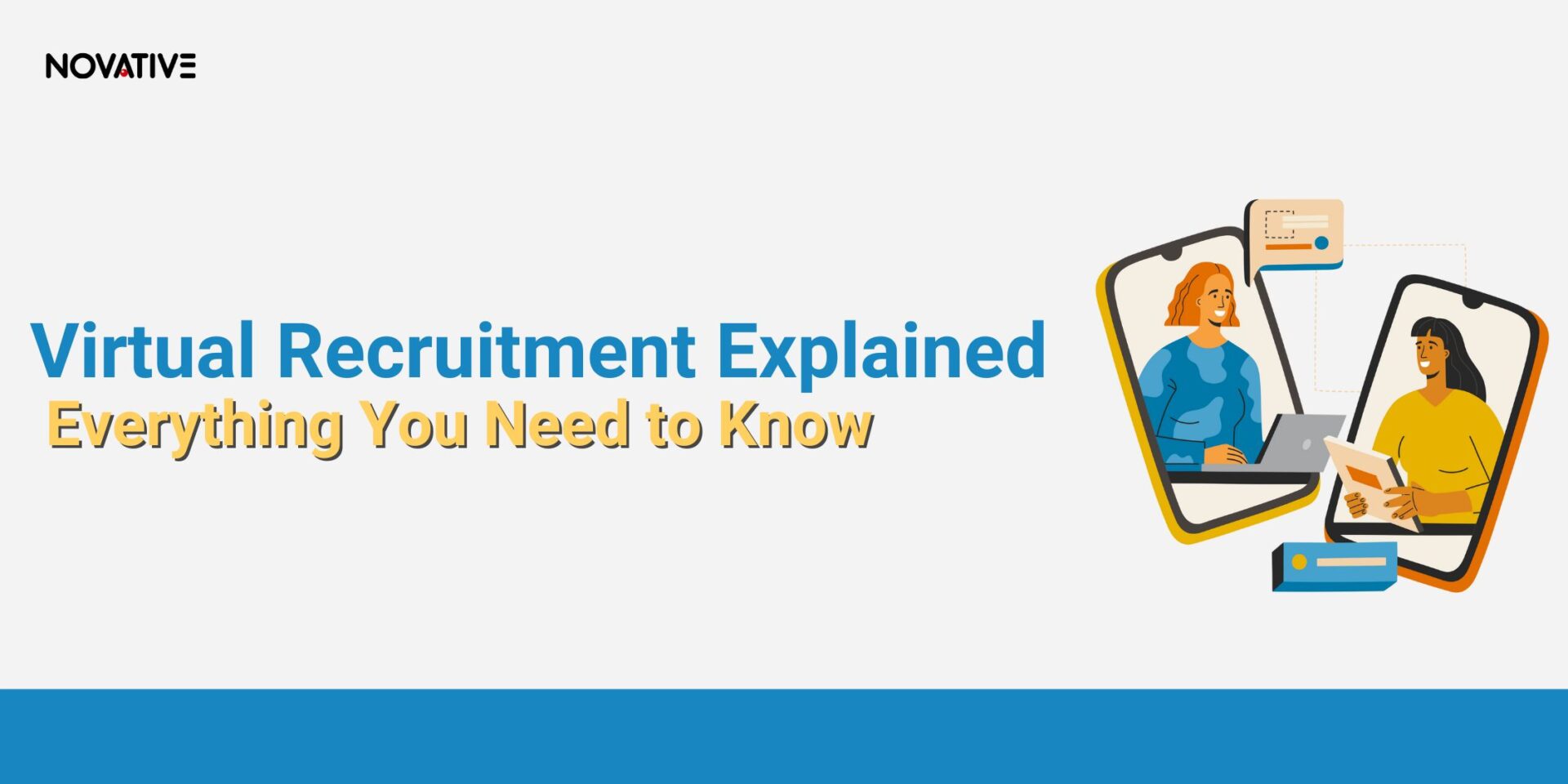 Virtual Recruitment Explained | Everything You Need to Know featured image