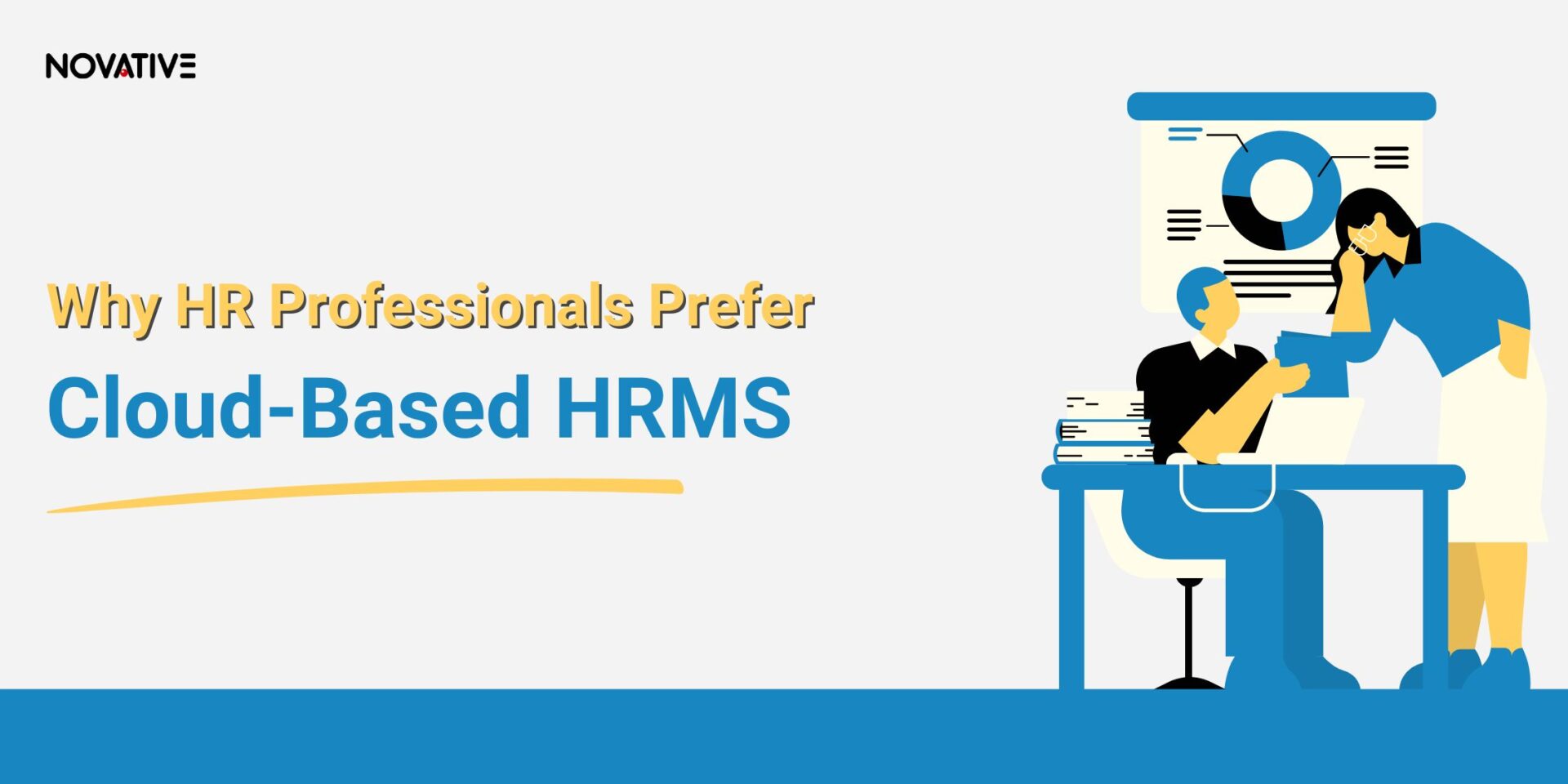 Why HR Professionals Prefer Cloud-Based HRMS featured image